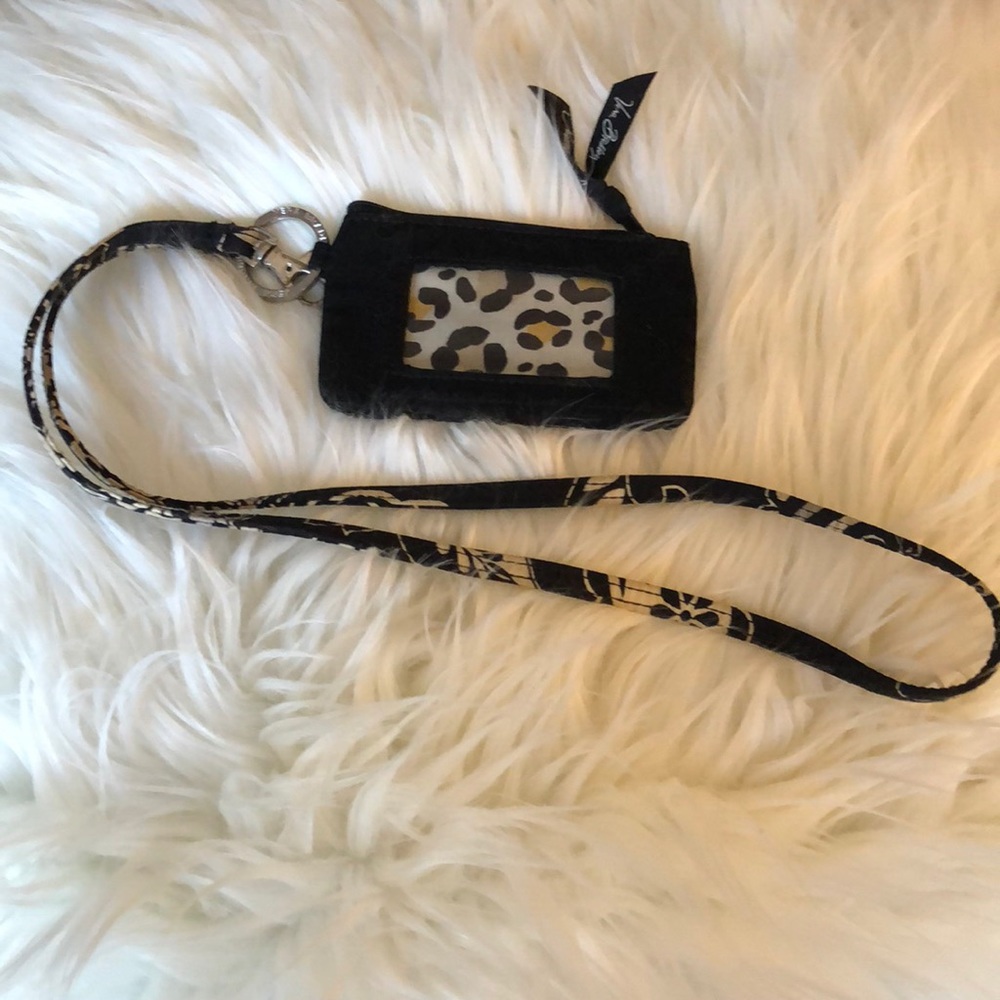 Vera Bradley Lanyard